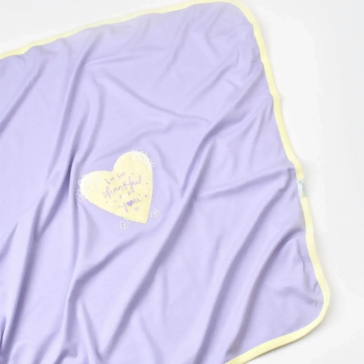Bibaby Hastane Çıkışı 10lu Organik Love You Yellow Lavender