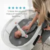 4moms Mamaroo Sleep Bassinet Grey