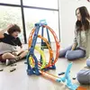 Hot Wheels Üçlü Çember Aksiyonu Oyun Seti