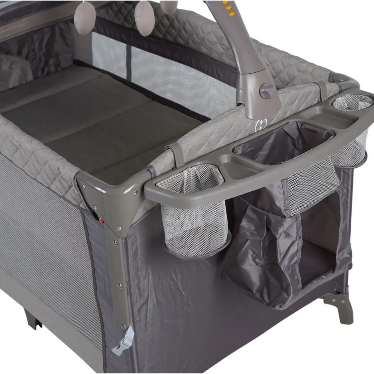 Prego 8040 Miami Premium Oyun Parkı 70x120 cm Bej