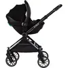 Prego 2425 Evoque I-Size Travel Sistem Bebek Arabası Gri