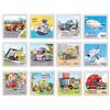 Pilsan Taşıtlar Puzzle Set 