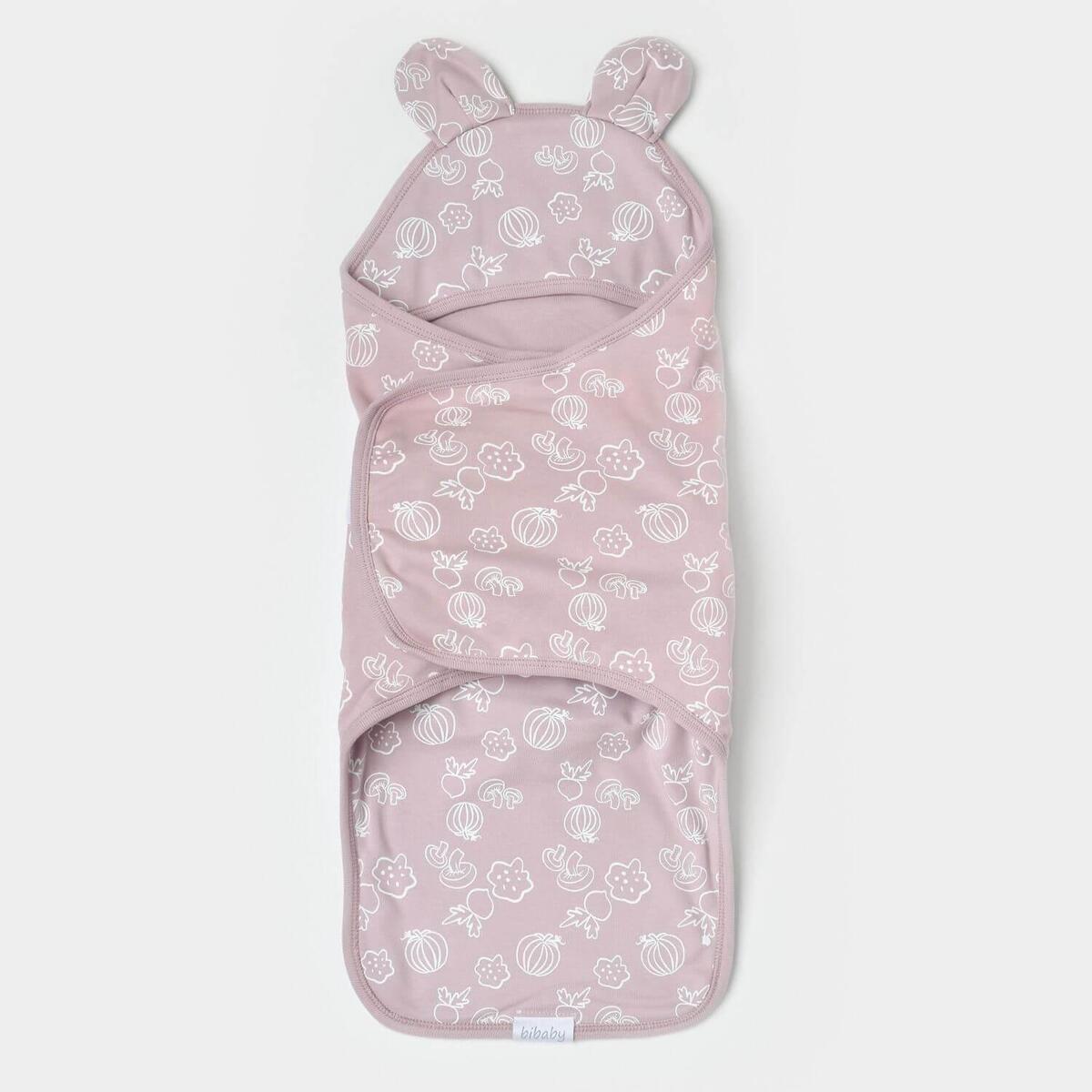 Bibaby Bel Destekli Kundak Winter Is Good Lilac Breeze