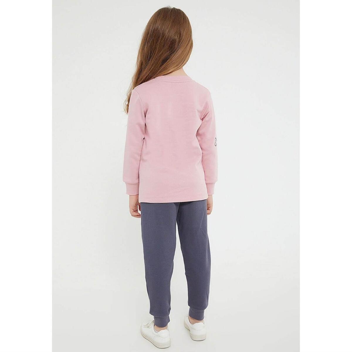 Minnie Mouse Eşofman Takımı Rose