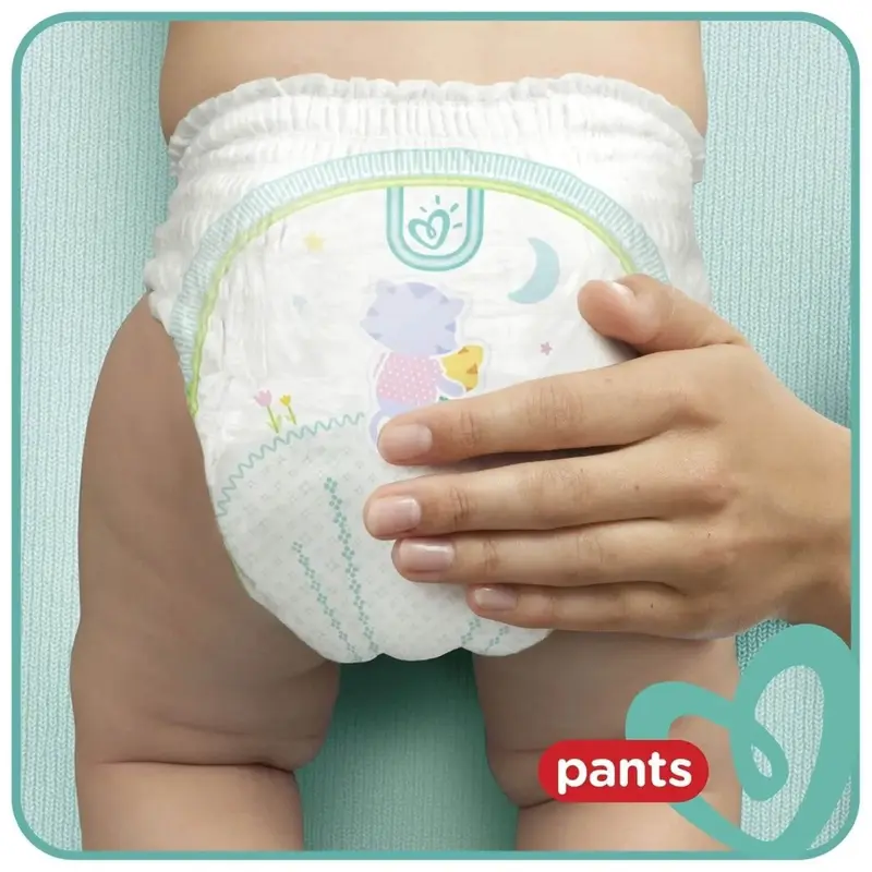 Prima Pants Külot Bebek Bezi 5 Beden Junior 12-17 Kg 56lı Fırsat Paketi