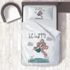 Momys Care Tatlı Ayıcık Bebek Nevresim Takımı 100x150 Cm