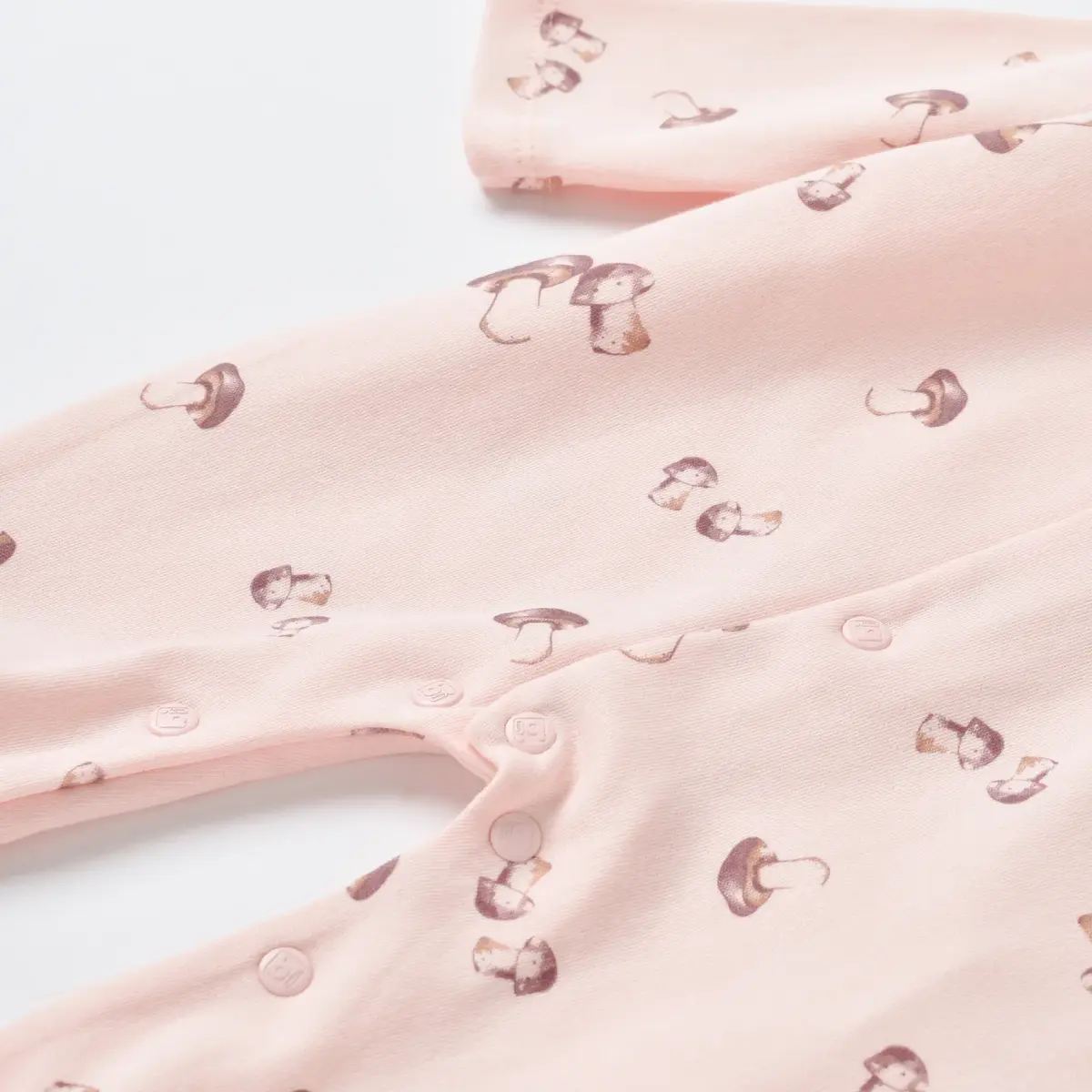 Bibaby Tulum Bonny Mushroom Pembe