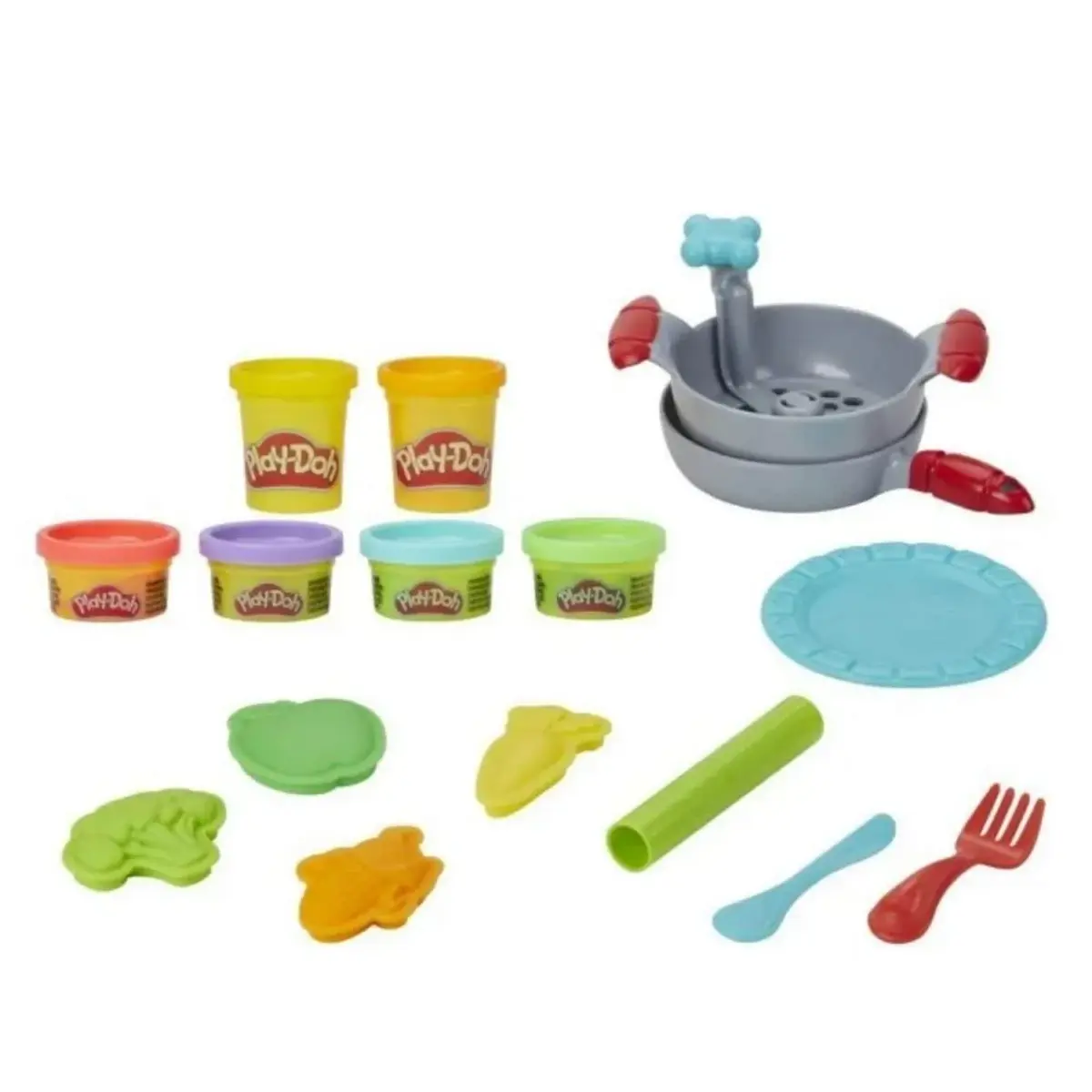 Play-Doh Mutfak Atölyesi