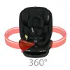 Kraft Safe Turn Oto Koltuğu 0-36 Kg Black