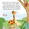 Sesini Arayan Zürafa