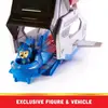 Paw Patrol Aqua Pups Balina Devriyesi Oyun Seti