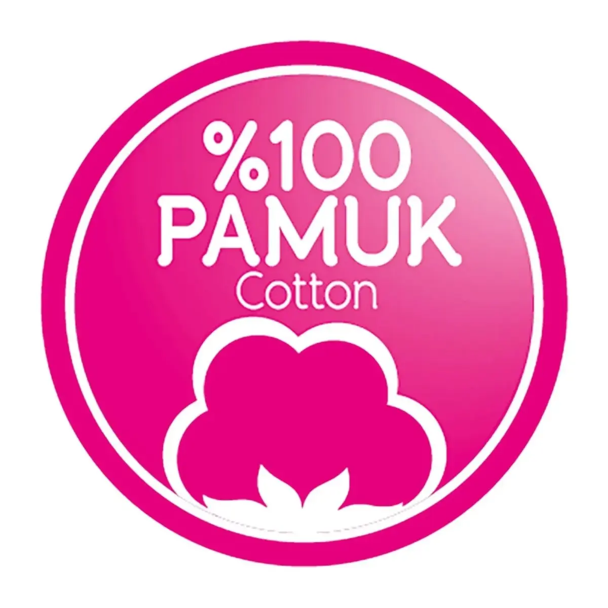 Wee Baby Bebek Temizleme Pamuğu 6x60