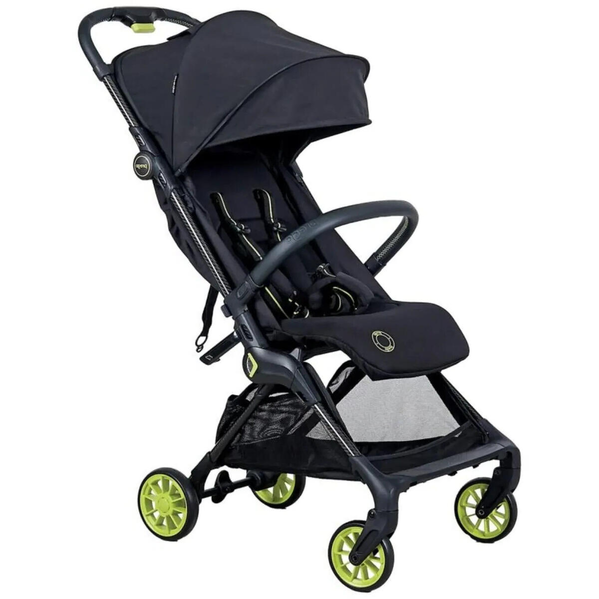 Prego 2224 Quark Kabin Bebek Arabası Yeşil