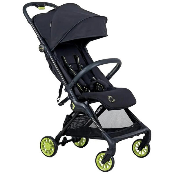 Prego 2224 Quark Kabin Bebek Arabası Yeşil