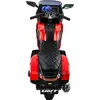 Babyhope 438 Akülü Motor Kırmızı