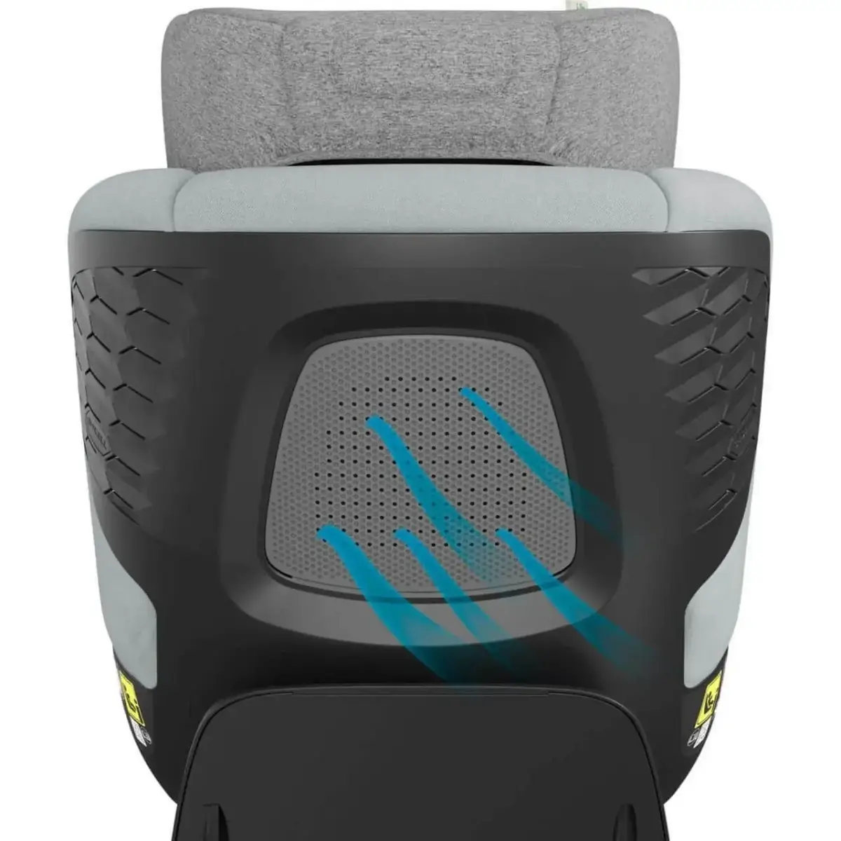 Maxi-Cosi Mica Pro Eco I-Size Isofixli Oto Koltuğu 0-18 Kg Authentic Grey