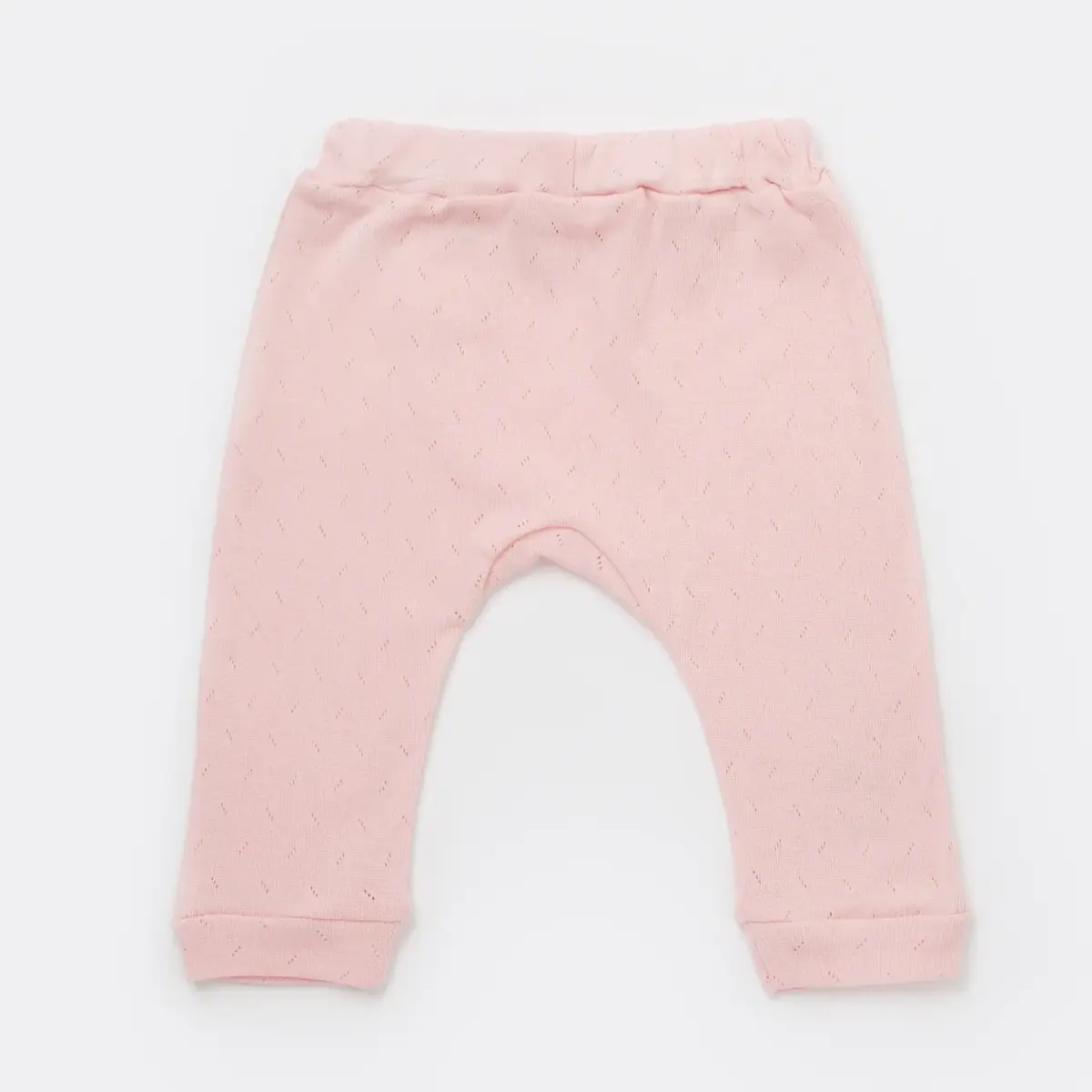 Bibaby Pantolon Patiksiz Little Rabbit Love Pembe