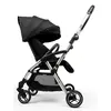 Kanz Marcus Travel Sistem Bebek Arabası Raisin Black
