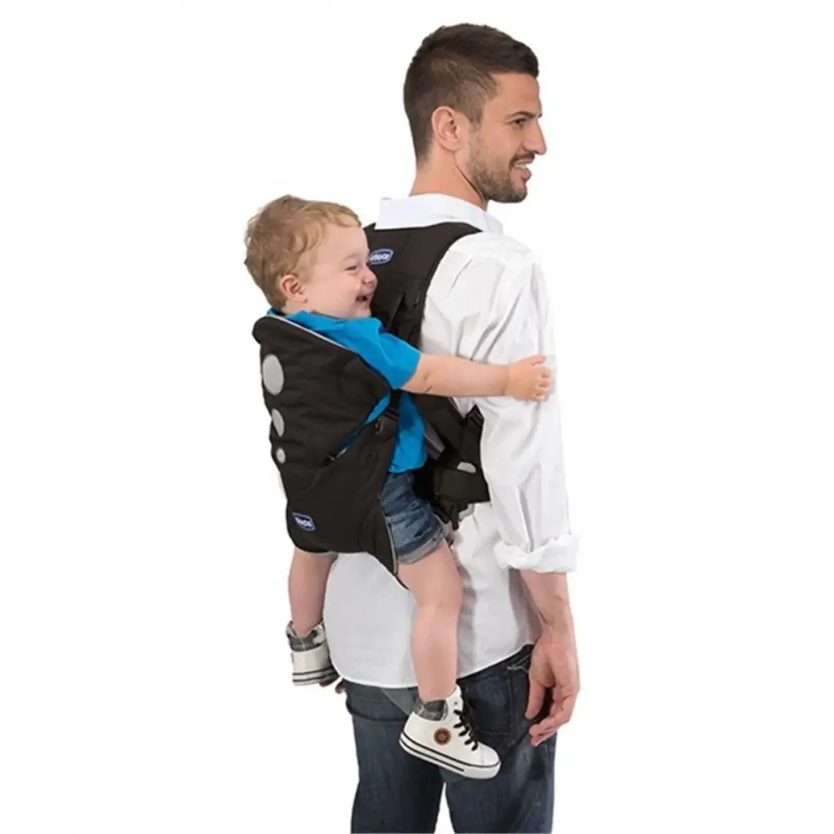 Chicco Close To You Kanguru Royal Blue