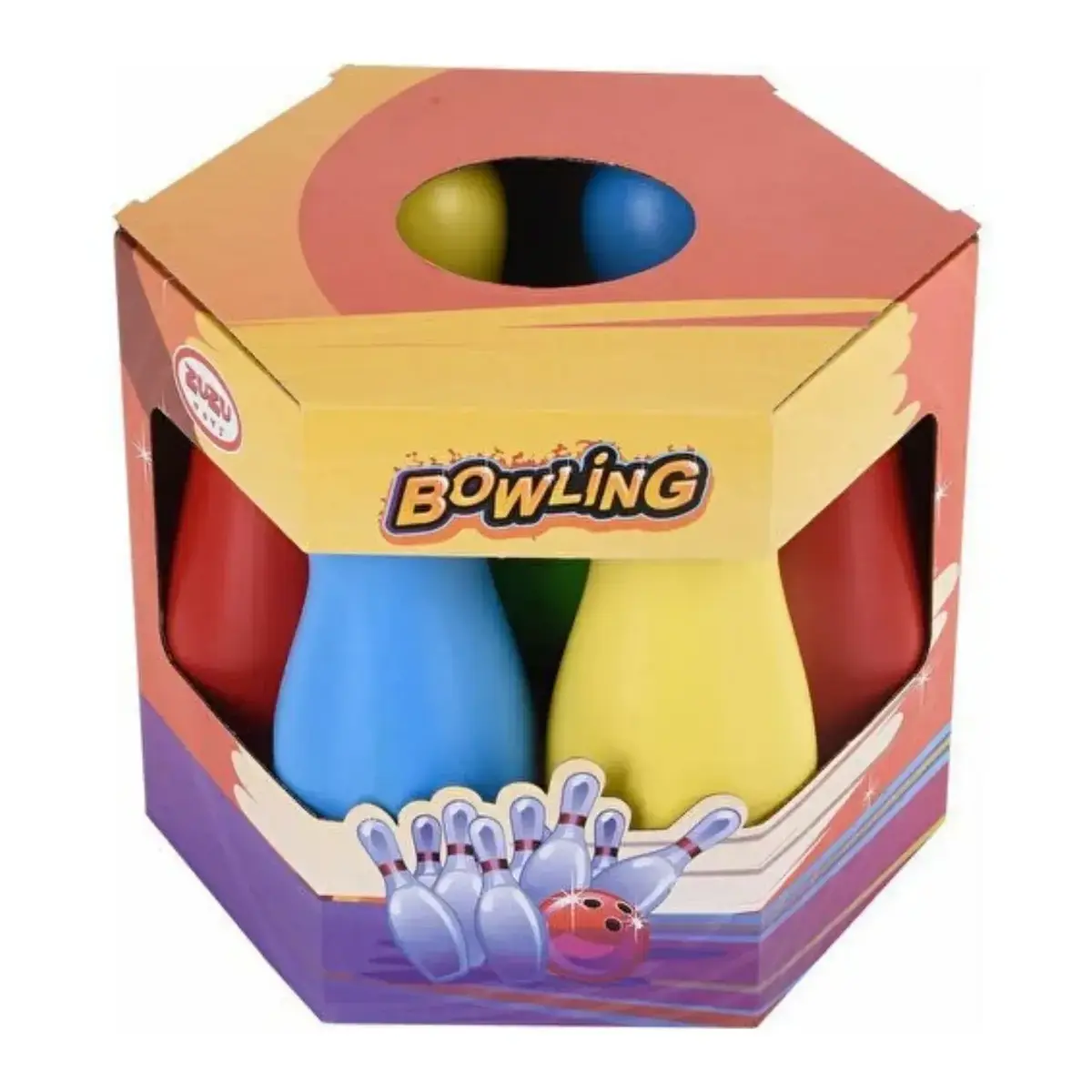 Zuzu Bowling (Kutulu) Küçük