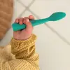 Oioi Püre Meyve Ve Sevze Alıştırıcı, Mama Kaşığı 2li River Green