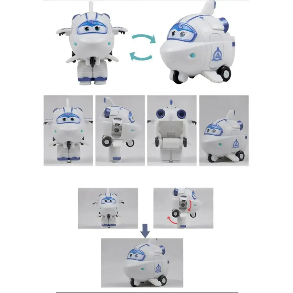 Harika Kanatlar Tekli Astra