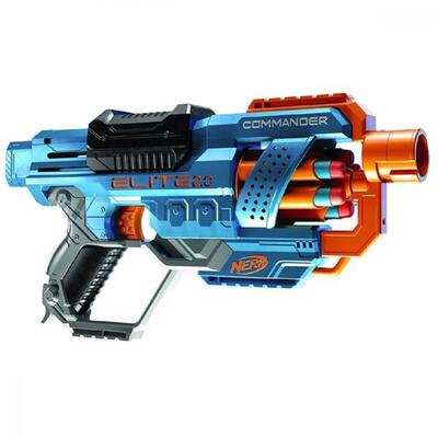 Nerf Elite 2.0 Commander RD-6