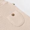 Bibaby Organik Pantolon Patiksiz Soft Modal Bej