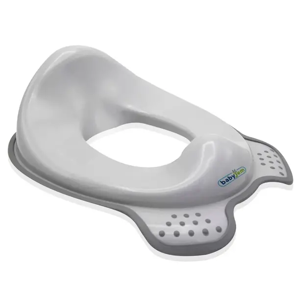 Babyjem Plastik Klozet Adaptörü Mat Gri