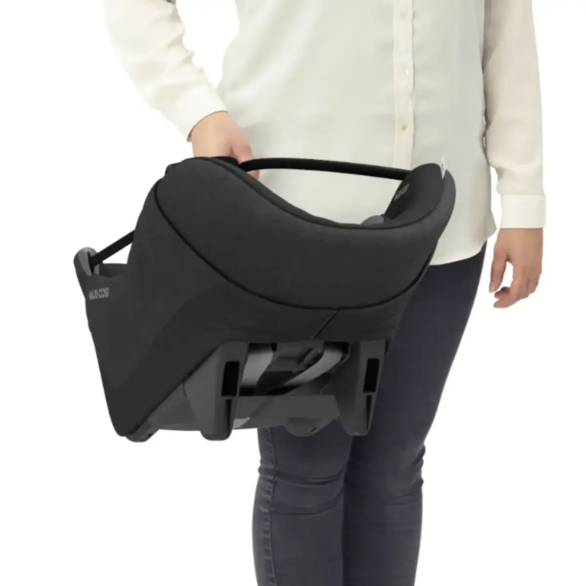 Maxi-Cosi Coral 360 Oto Koltuğu 0-13 Kg Essential Black