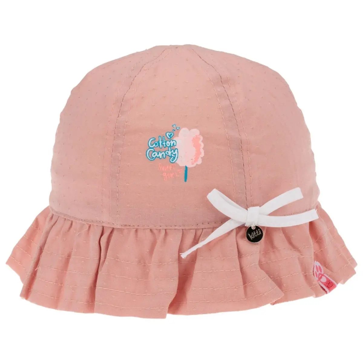 Kitti Şapka Maksi 0-18 Ay Pembe Kitti Şapka Maksi 0-18 Ay Pembe