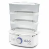 Homend Steam Cooker Buharlı Pişirici 