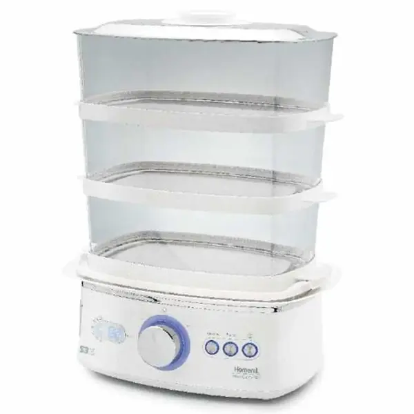 Homend Steam Cooker Buharlı Pişirici 