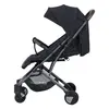Sunny Baby 9033 Polo Kabin Bebek Arabası Gri