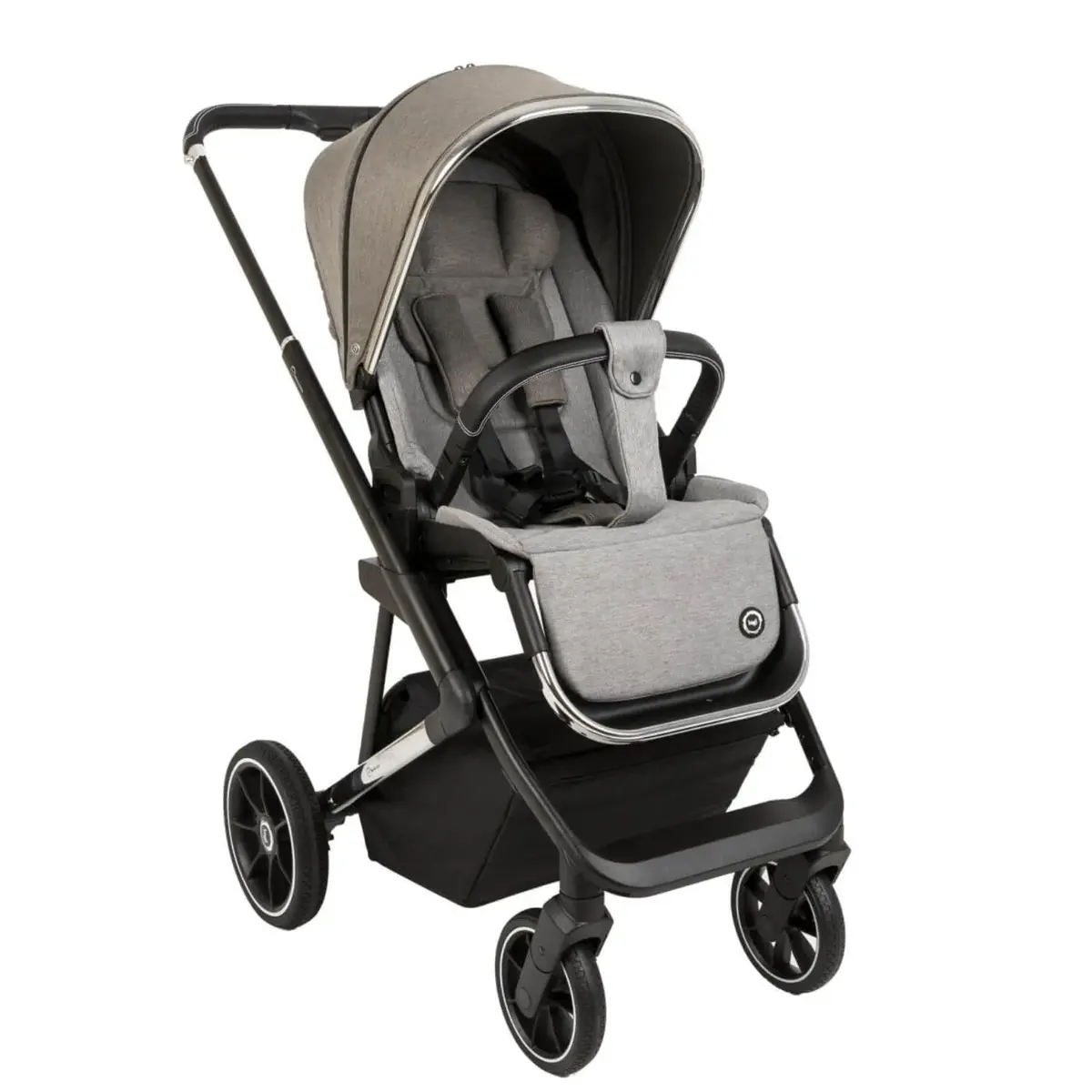 Bagi Nanofold 3 Bebek Arabası Light Grey Bagi Nanofold 3 Bebek Arabası Light Grey