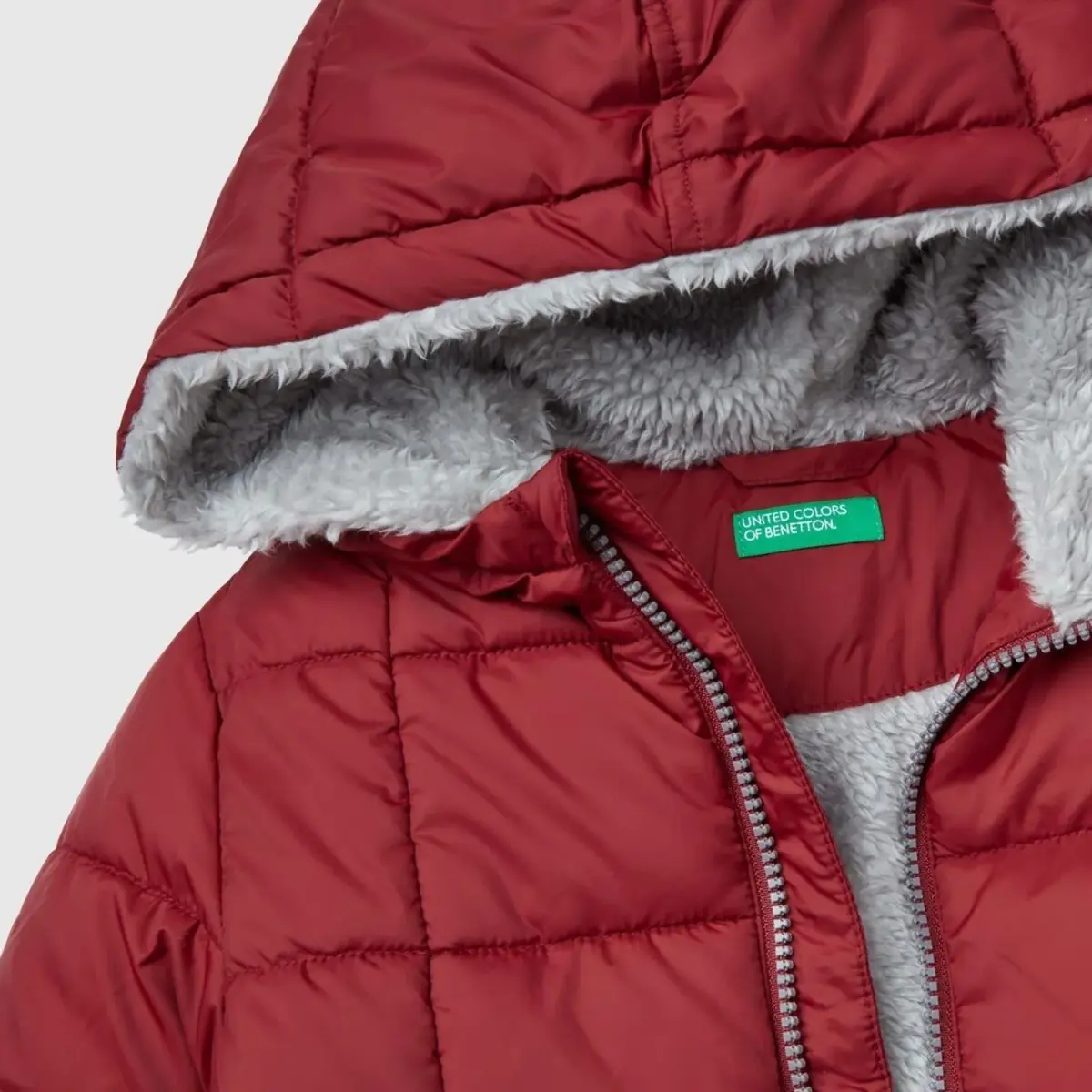 Benetton Mont Kırmızı