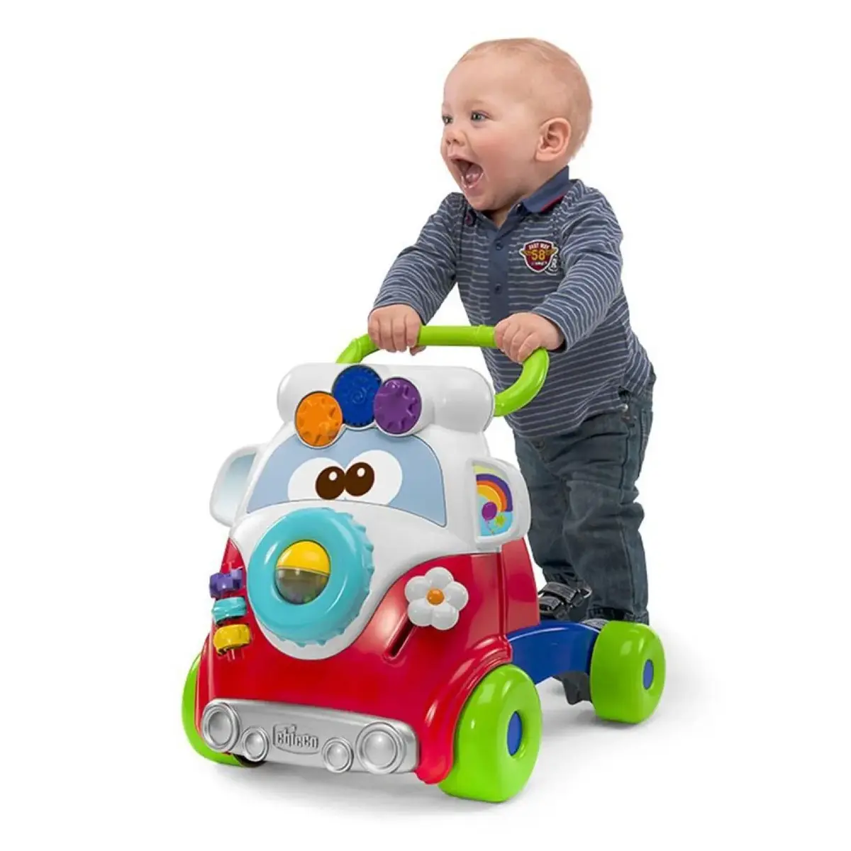 Chicco Happy Hippy İlk Adım Arabam