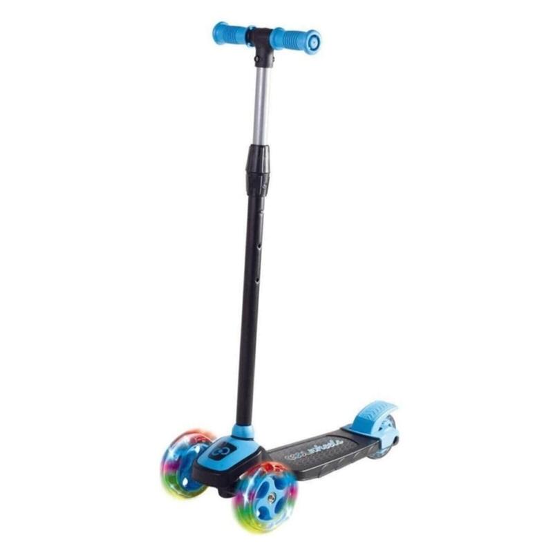 Cool Wheels Işıklı Twist Scooter Mavi