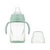 Mamajoo Kulplu Eğitici Bardak 270 ml Powder Green