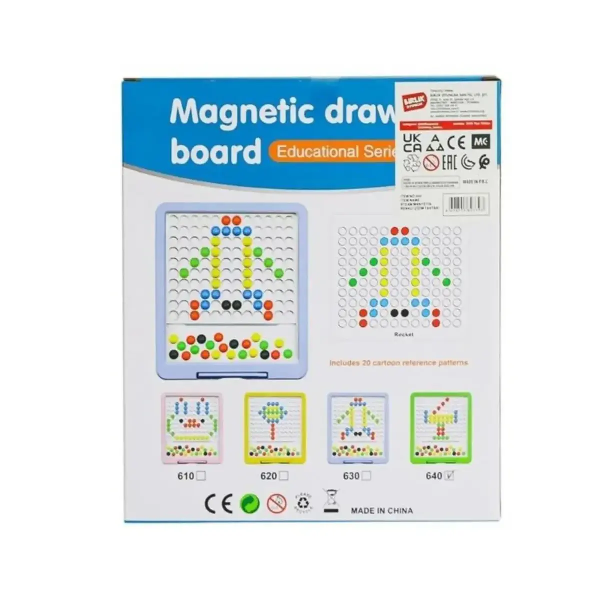 Steam Manyetik Renkli Çizim Tahtası