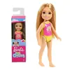 Barbie Chelsea Tatilde Bebekleri