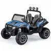 Peg Perego Akülü Araba Polaris Ranger Rzr 900 Mavi