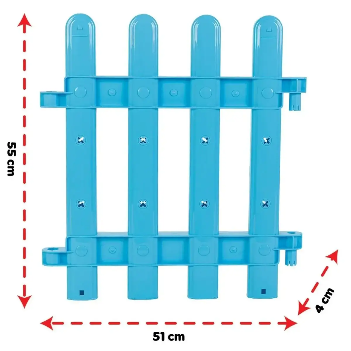 Pilsan Multi Çit 10'lu