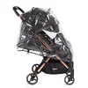 Kraft Balear Bebek Arabası Black Champagne