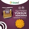 Dr.Gluten Glutensiz Yüksük Makarna 400 Gr