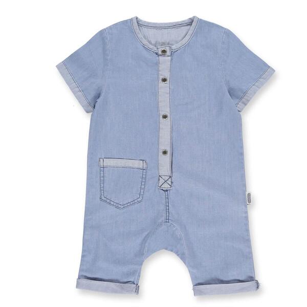 Overdo Tulum Kot Açık Mavi