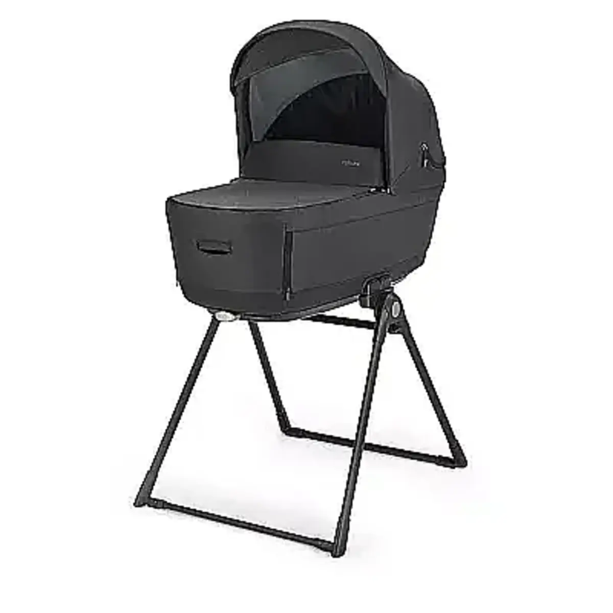 Inglesina Electa+ Bebek Arabası Darwin Recline 4'lü Sistem Upper Black