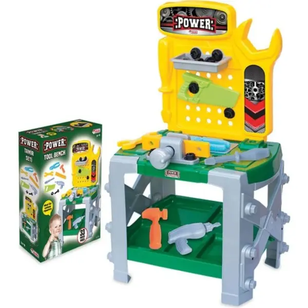 Fen Toys Power Tamir Set