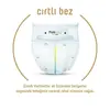 Pure Baby Pamuk Bebek Bezi 2 Beden Mini 34lü Jumbo Paket