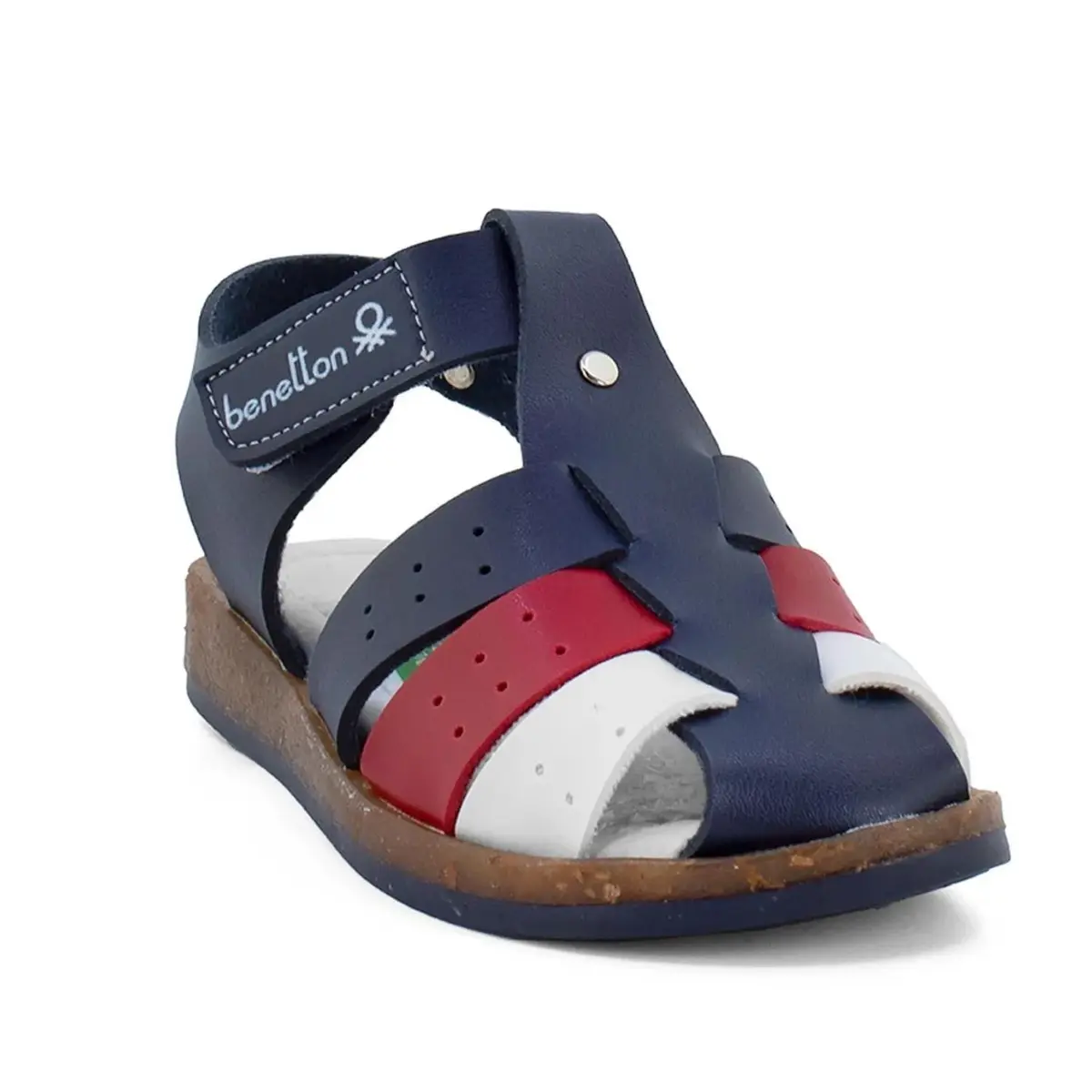 Benetton Sandalet Lacivert